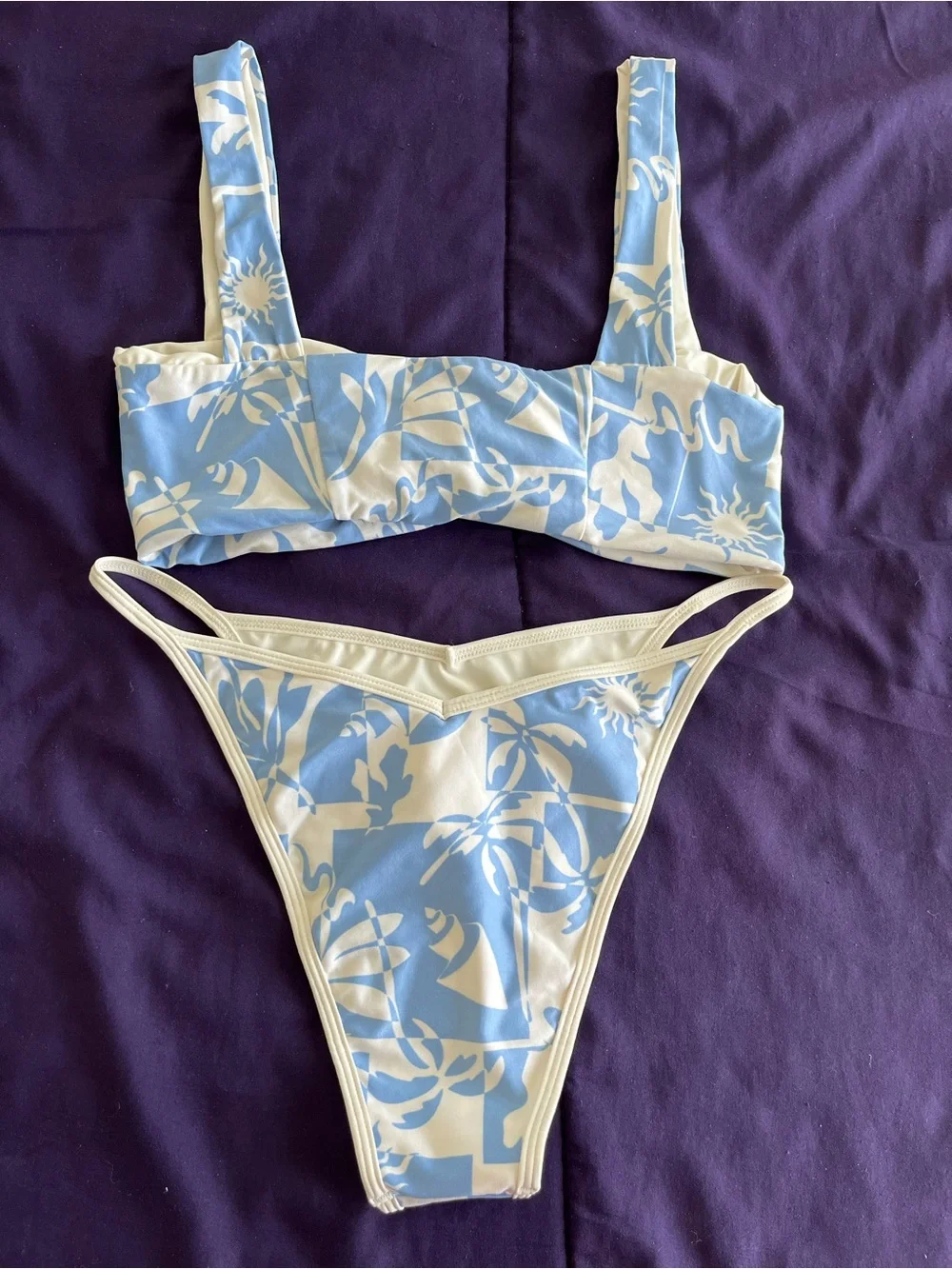 l*space bikini set
